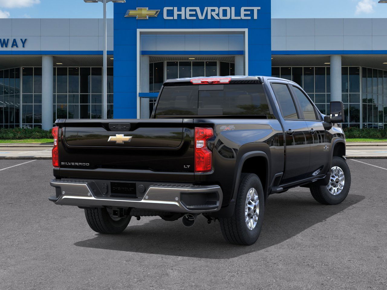 2026 Chevrolet Silverado 2500HD LT photo 4