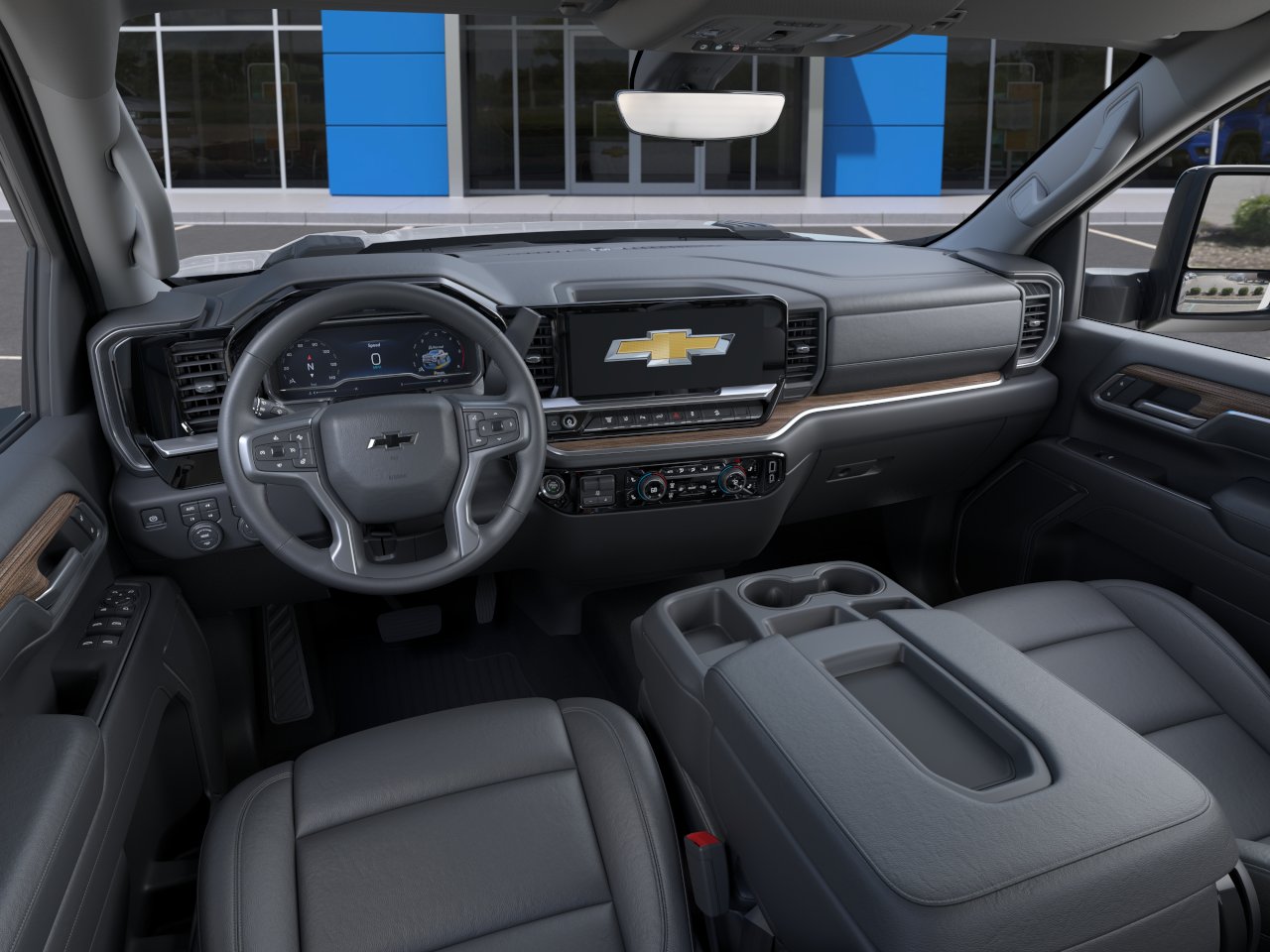 2026 Chevrolet Silverado 2500 HD LT - Photo 39