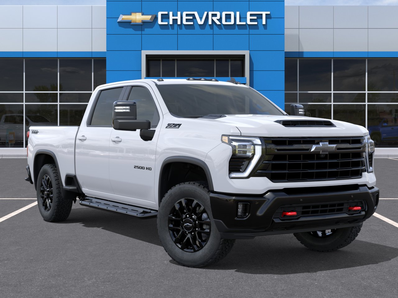 2026 Chevrolet Silverado 2500 HD LT - Photo 31