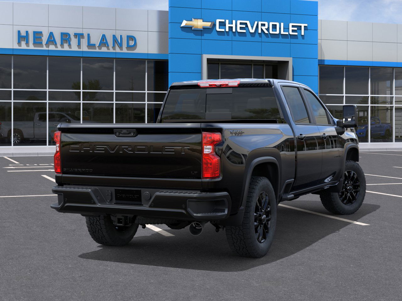 2026 Chevrolet Silverado 2500 HD LT - Photo 60