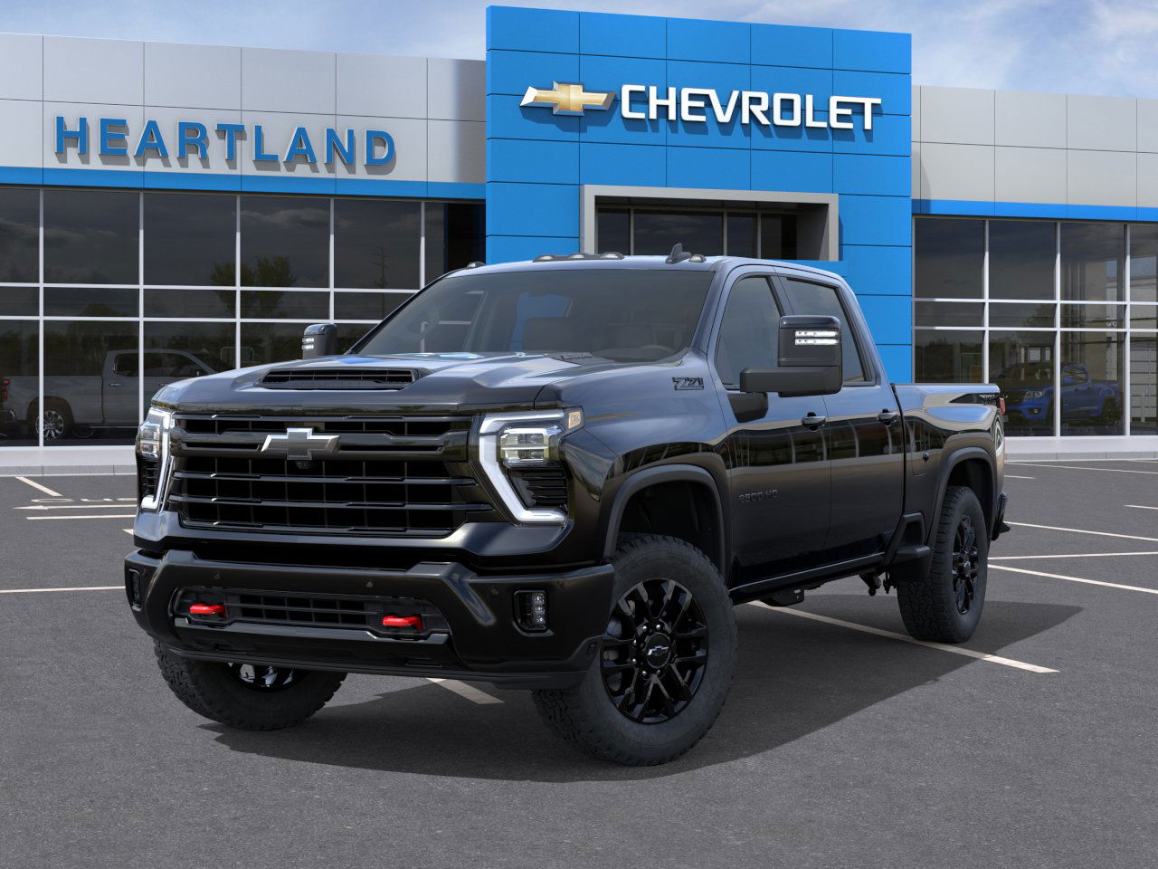 2026 Chevrolet Silverado 2500 HD LT - Photo 62