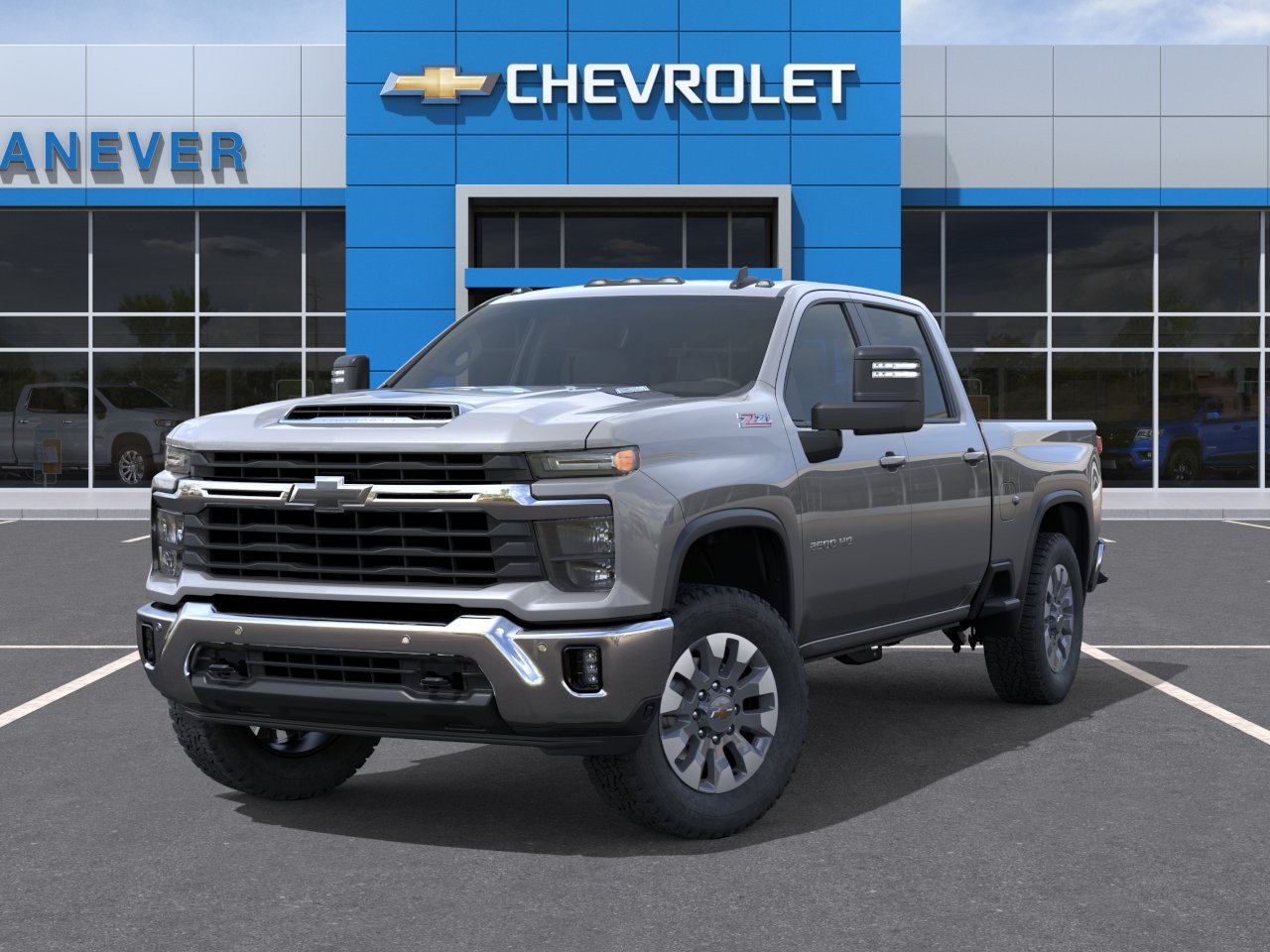 2026 Chevrolet Silverado 2500 HD LT - Photo 31