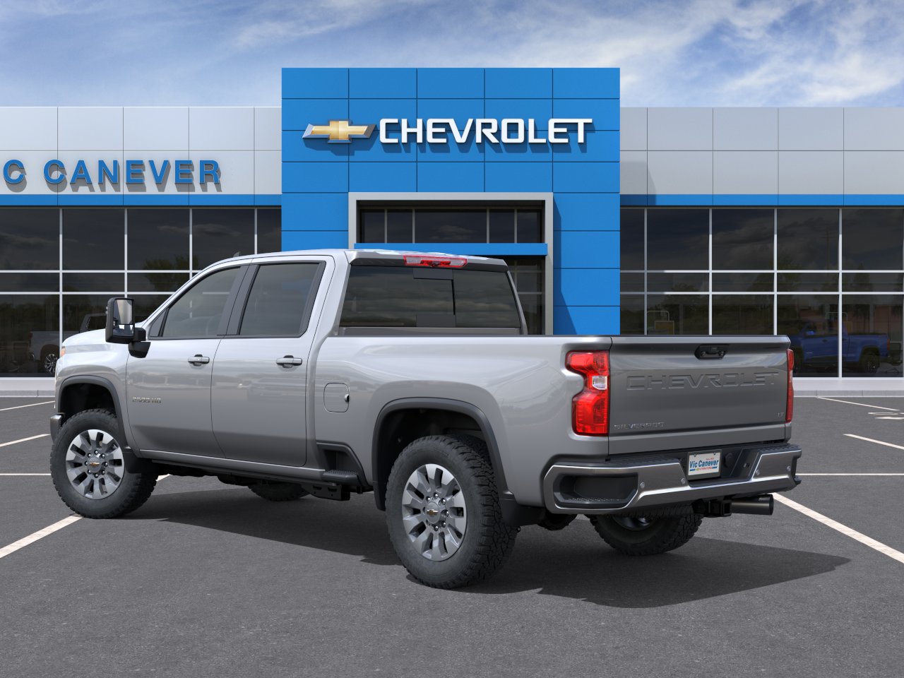 2026 Chevrolet Silverado 2500 HD LT - Photo 28
