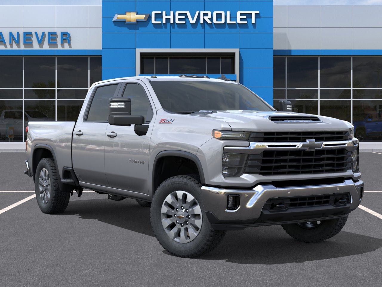 2026 Chevrolet Silverado 2500 HD LT - Photo 32
