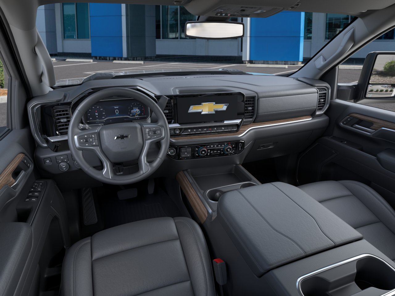 2026 Chevrolet Silverado 2500 HD LT - Photo 41