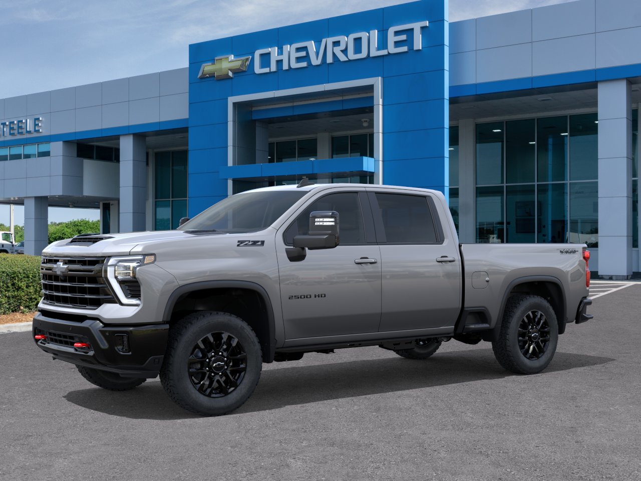 2026 Chevrolet Silverado 2500 HD LT - Photo 28