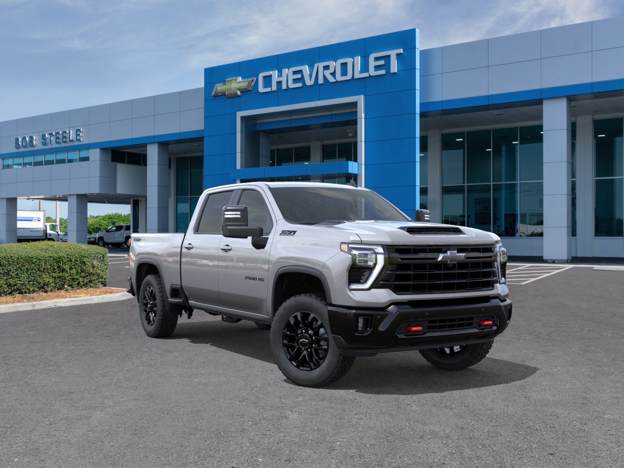 2026 Chevrolet Silverado 2500 HD LT - Photo 27