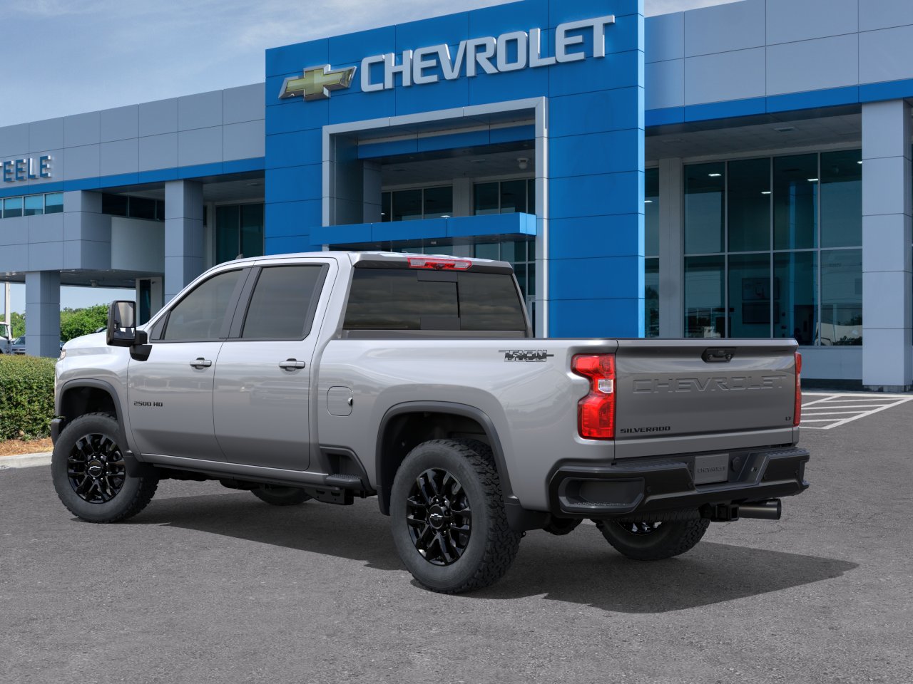 2026 Chevrolet Silverado 2500 HD LT - Photo 29