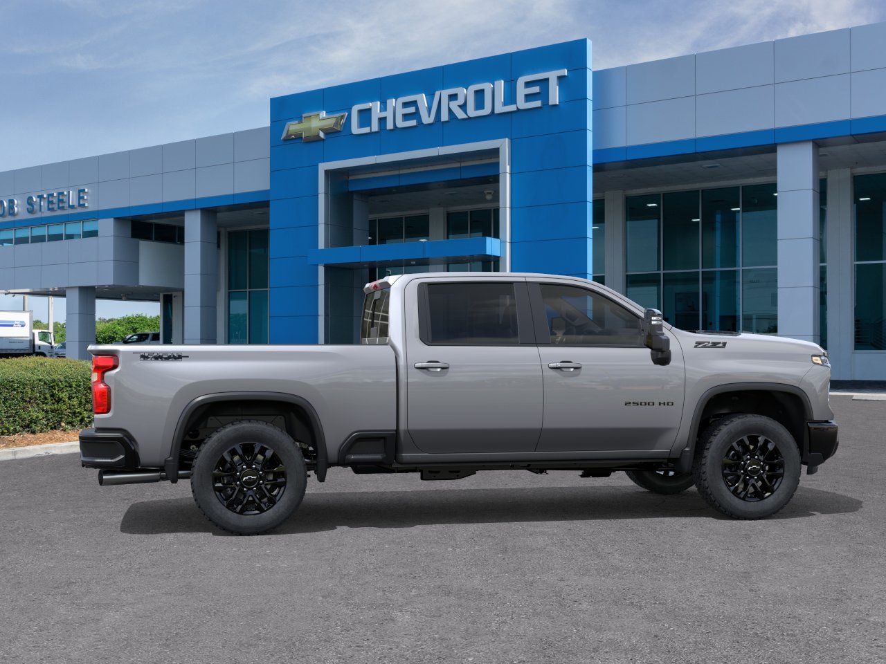 2026 Chevrolet Silverado 2500 HD LT - Photo 31