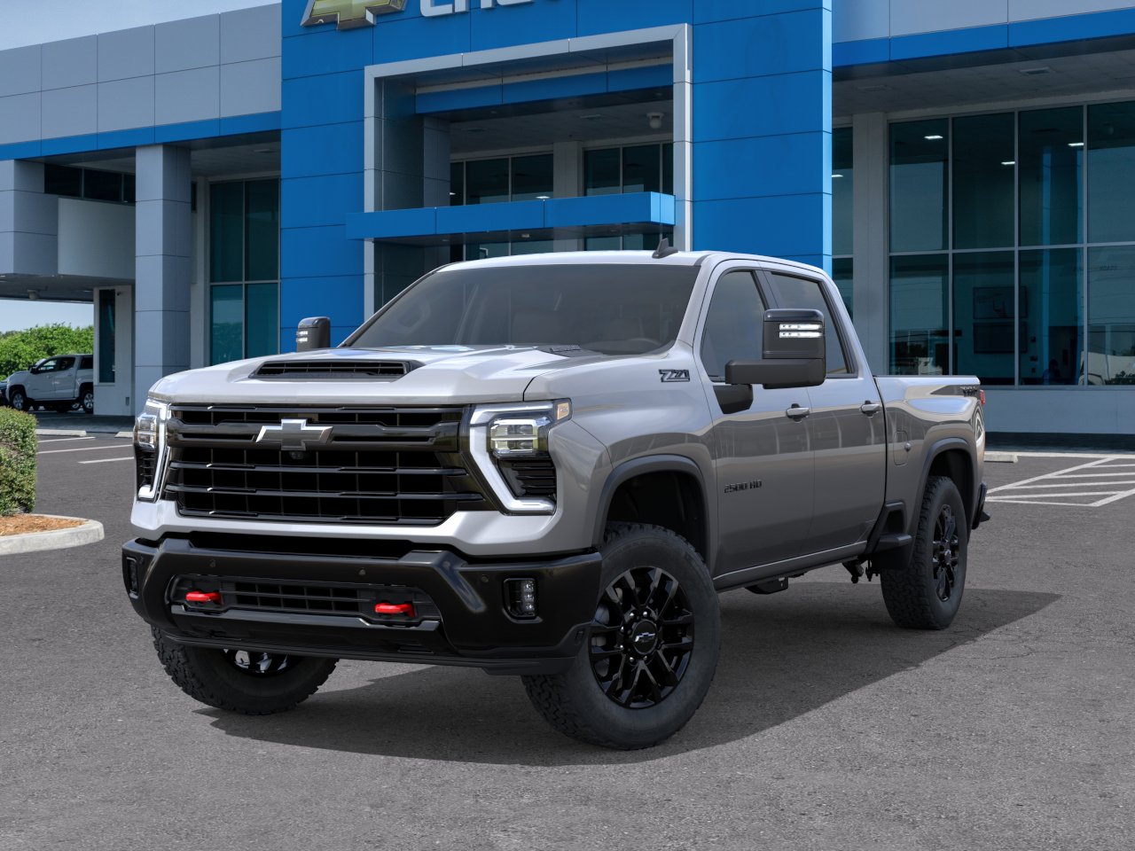 2026 Chevrolet Silverado 2500 HD LT - Photo 32