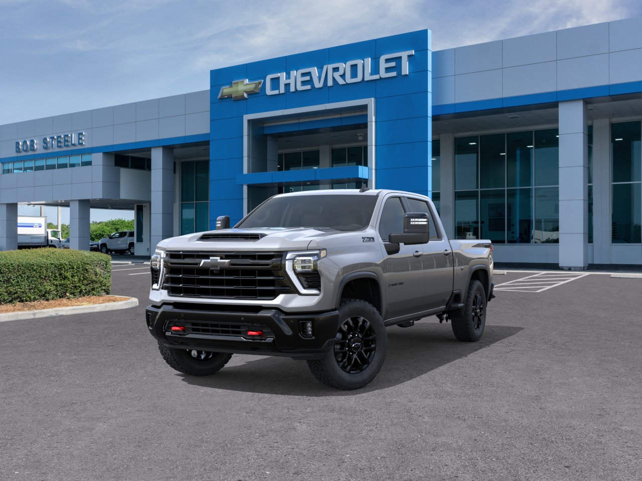 2026 Chevrolet Silverado 2500 HD LT - Photo 34