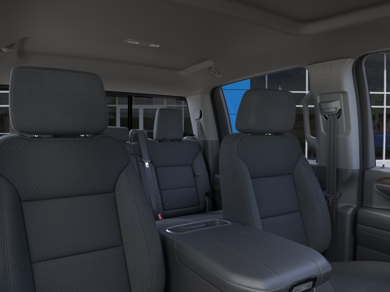 New 2026 Summit White Chevrolet LT image 57
