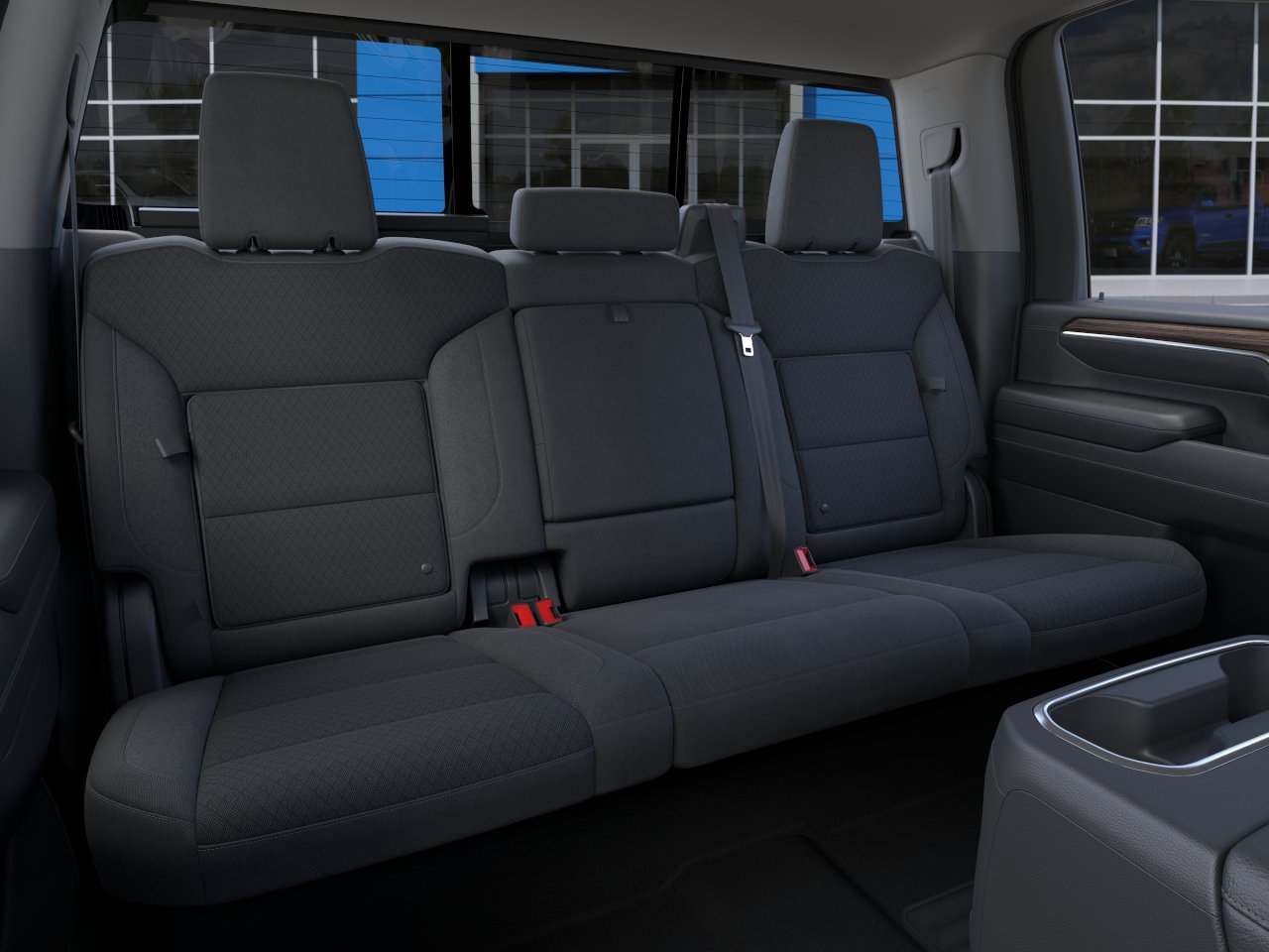 New 2026 Summit White Chevrolet LT image 50
