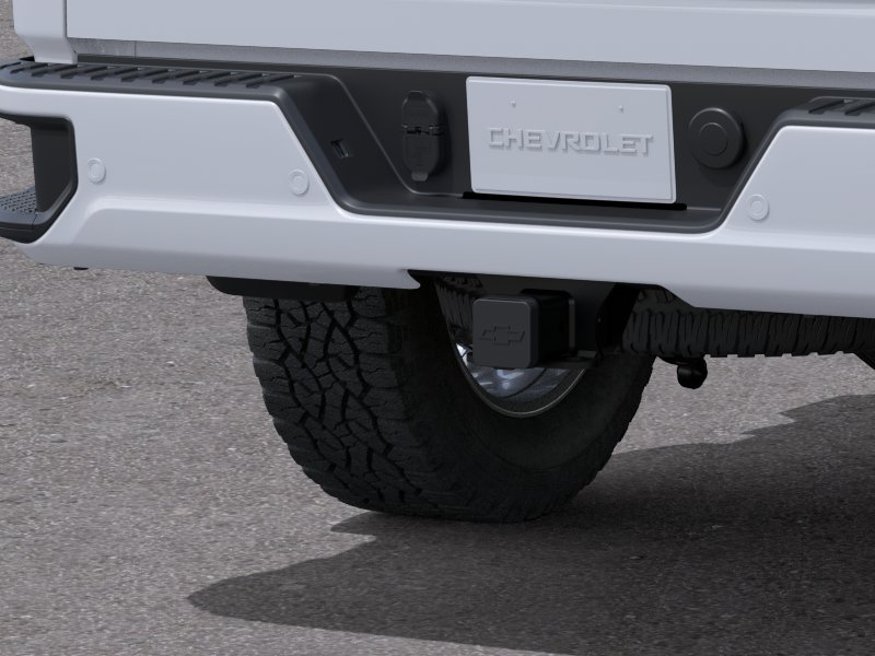 New 2026 Summit White Chevrolet LT image 14