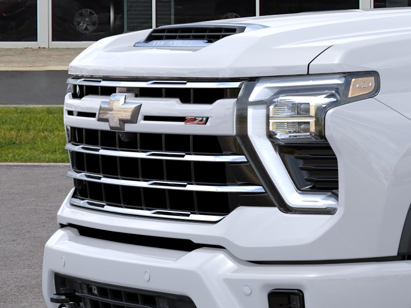 New 2026 Summit White Chevrolet LT image 13