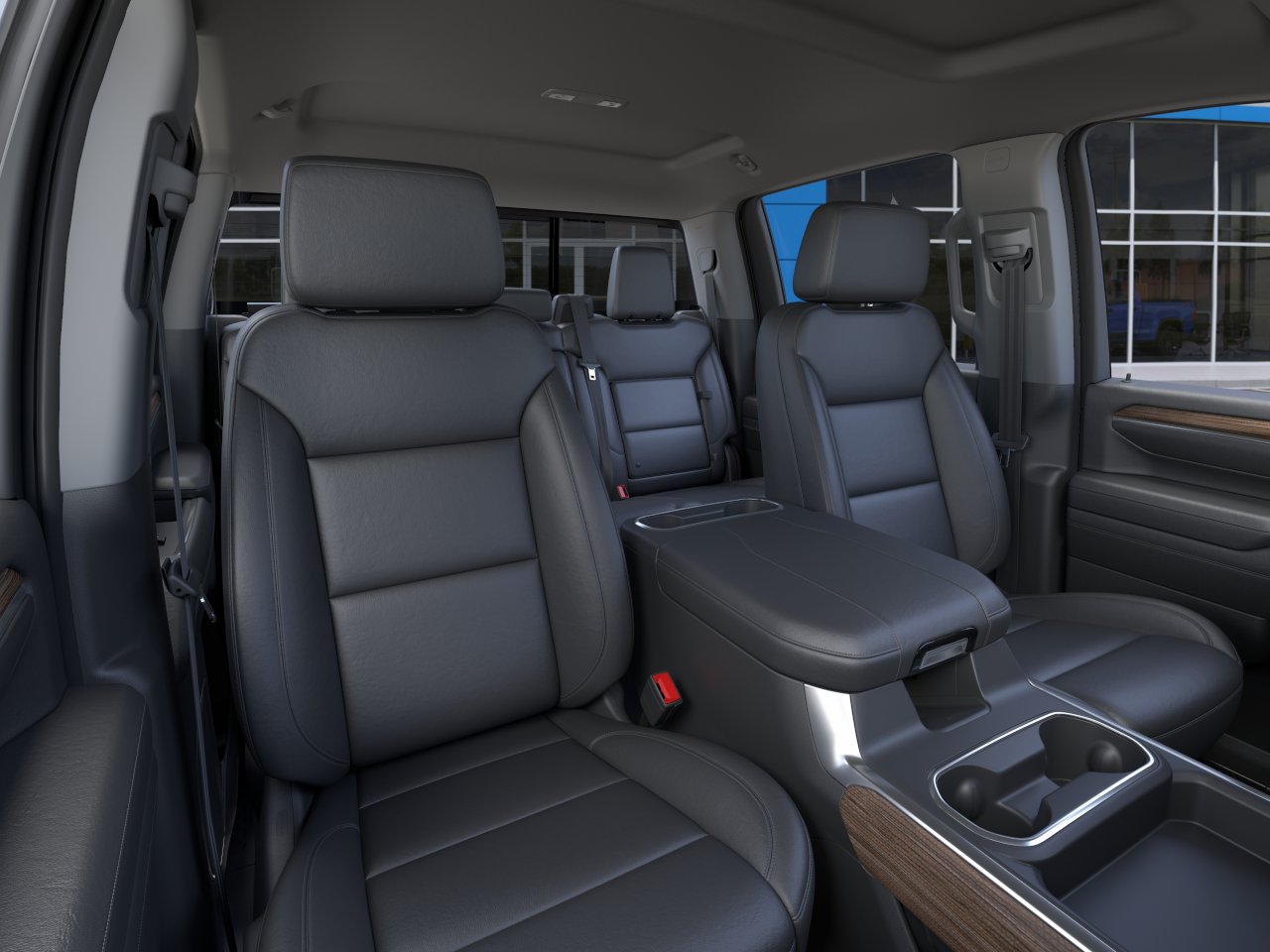 New 2026 Summit White Chevrolet LT image 53