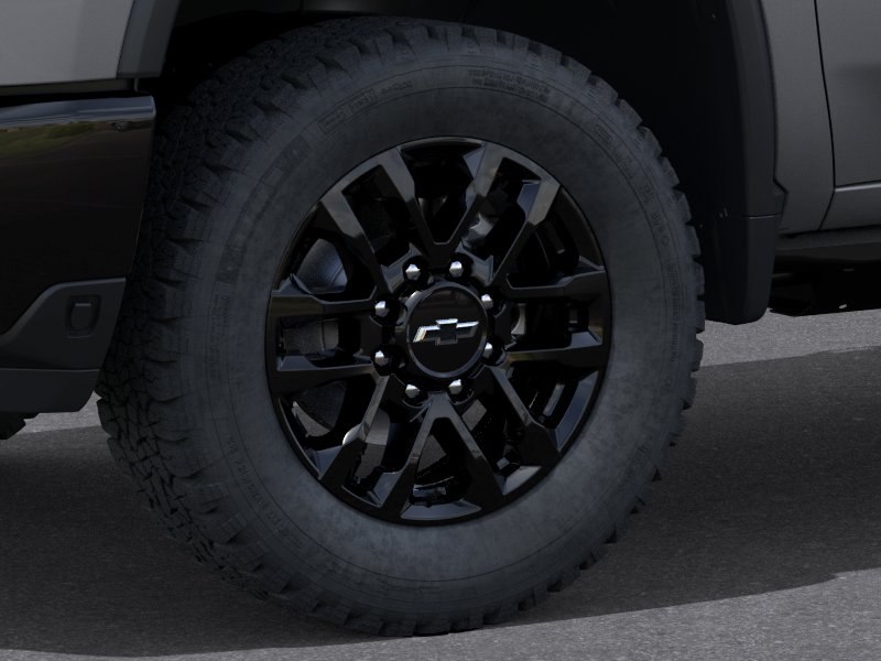 New 2026 Sterling Gray Metallic Chevrolet LT image 33