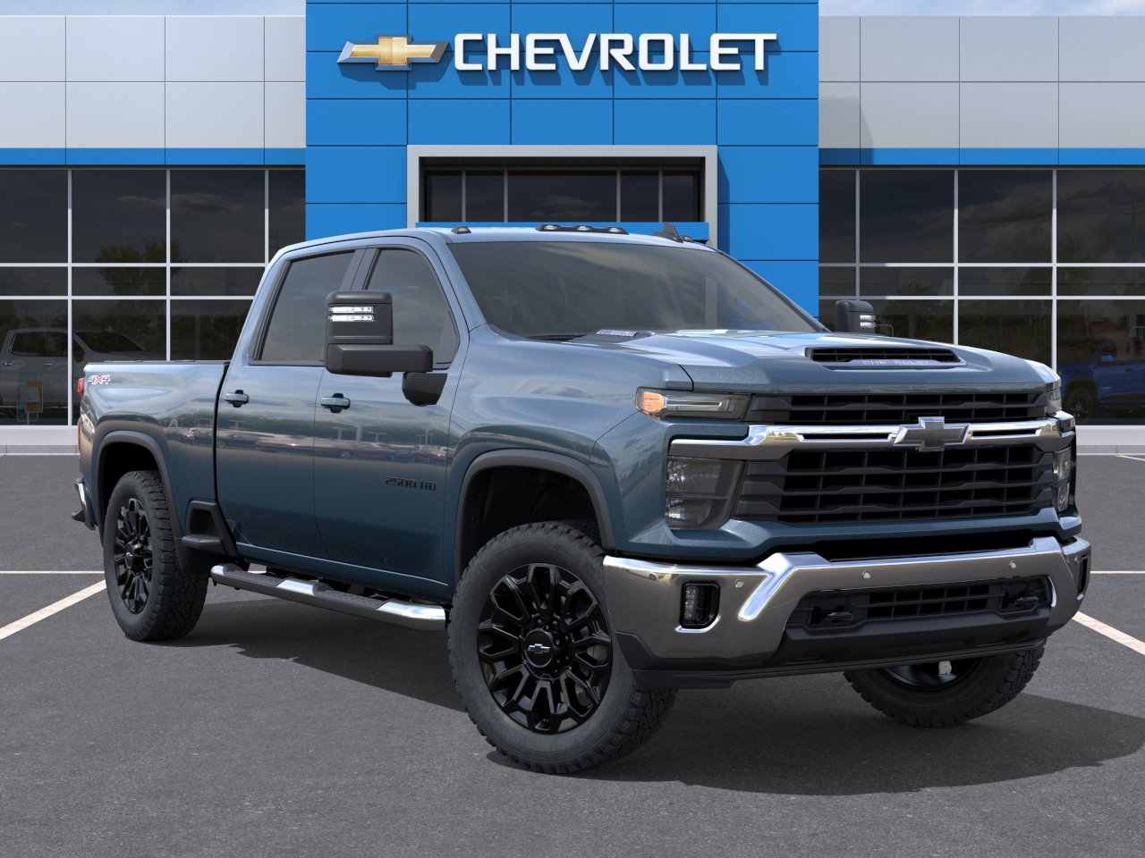 2026 Chevrolet Silverado 2500 HD LT - Photo 7