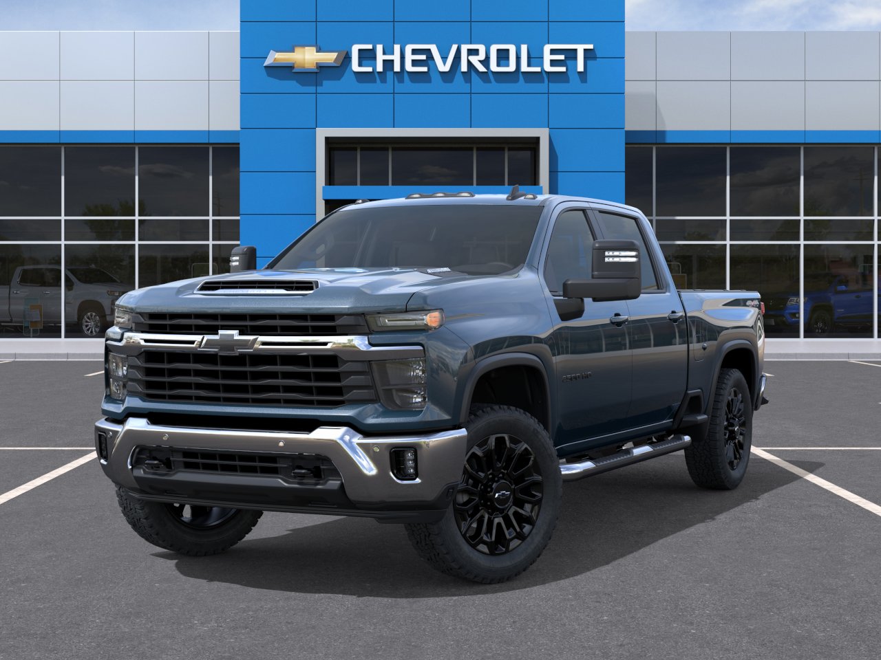 2026 Chevrolet Silverado 2500 HD LT - Photo 6