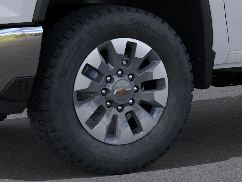 2026 Chevrolet Silverado 2500HD LT photo 9