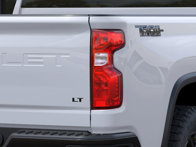 2026 Chevrolet Silverado 2500HD LT photo 11