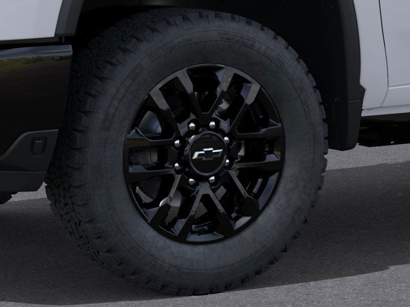 2026 Chevrolet Silverado 2500HD LT photo 9