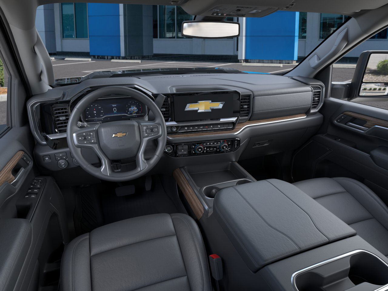 2026 Chevrolet Silverado 2500 HD LT - Photo 41