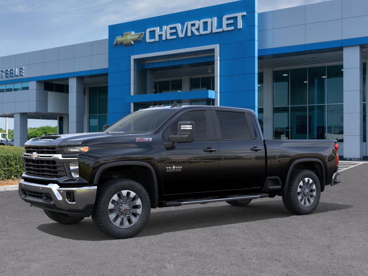 2026 Chevrolet Silverado 2500 HD LT - Photo 28