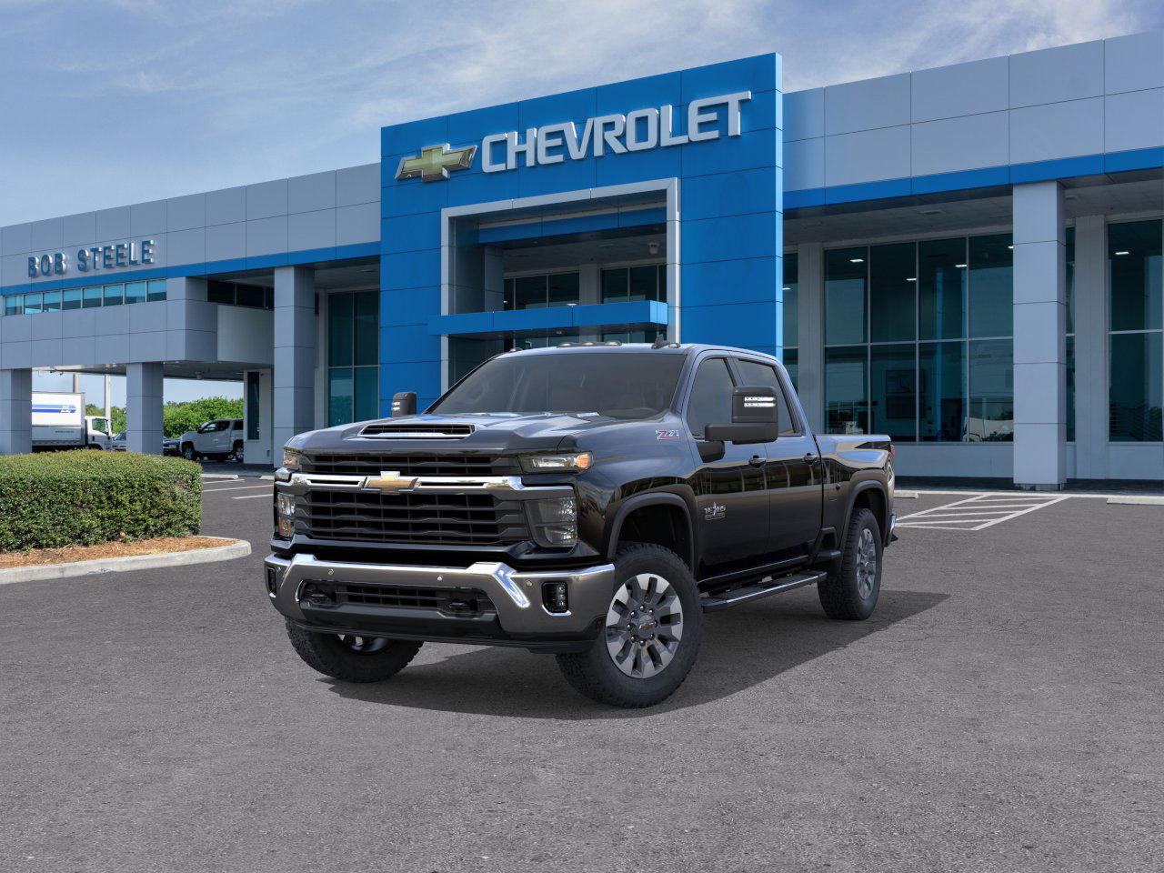 2026 Chevrolet Silverado 2500 HD LT - Photo 34