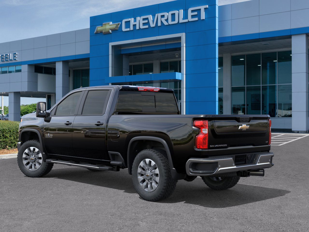 2026 Chevrolet Silverado 2500 HD LT - Photo 29