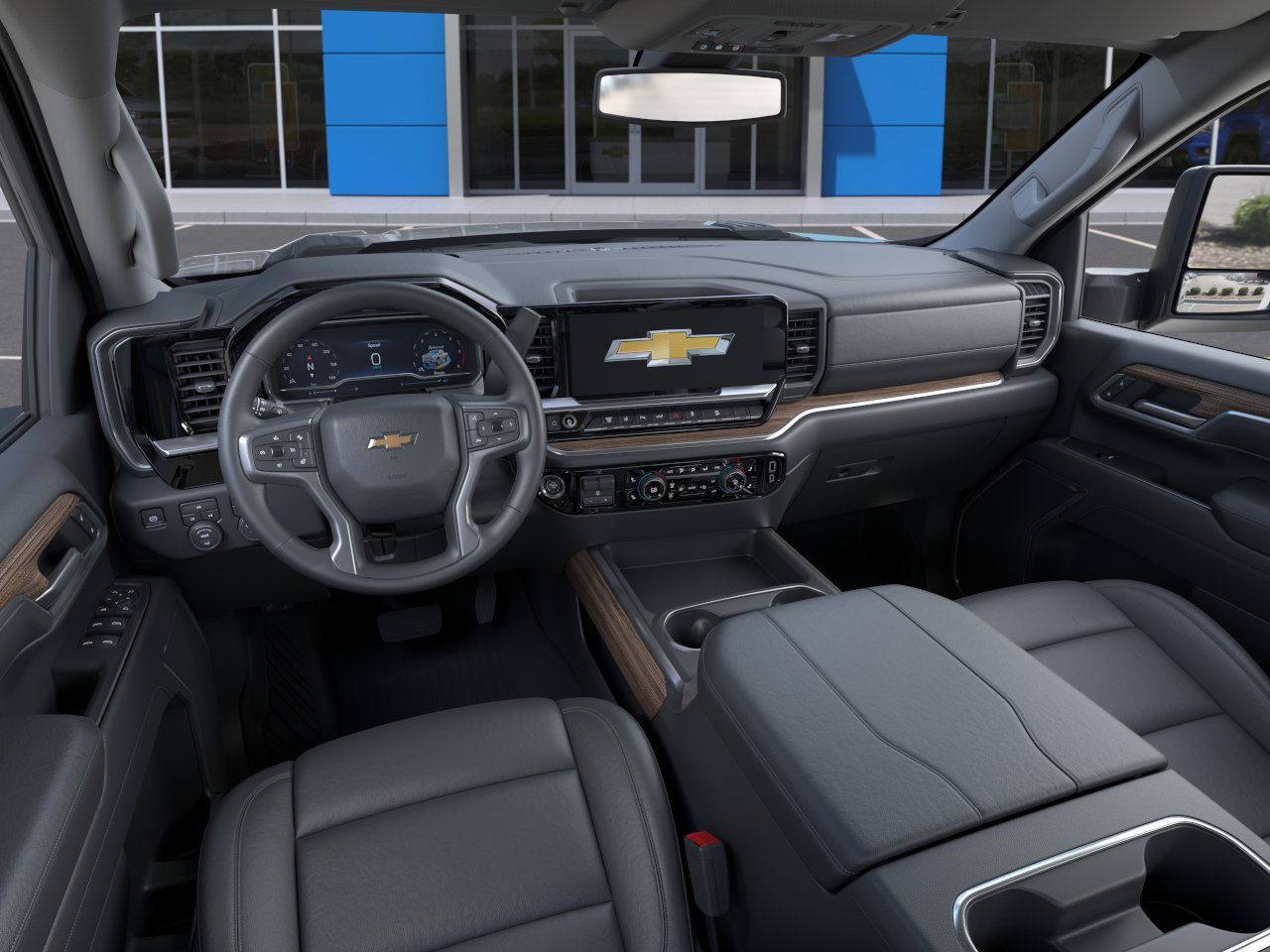 2026 Chevrolet Silverado 2500HD LT photo 15