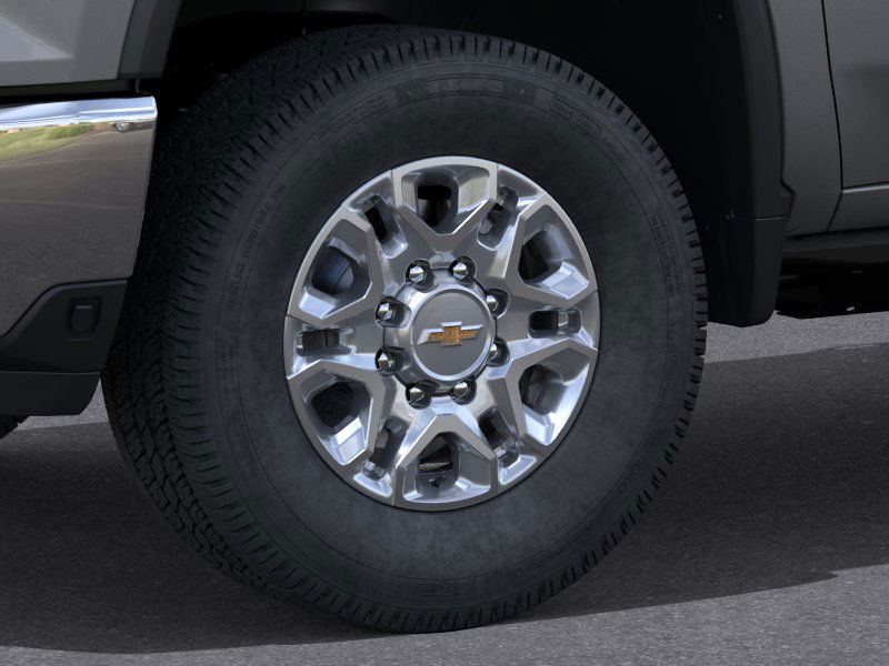 2026 Chevrolet Silverado 2500HD LT photo 9