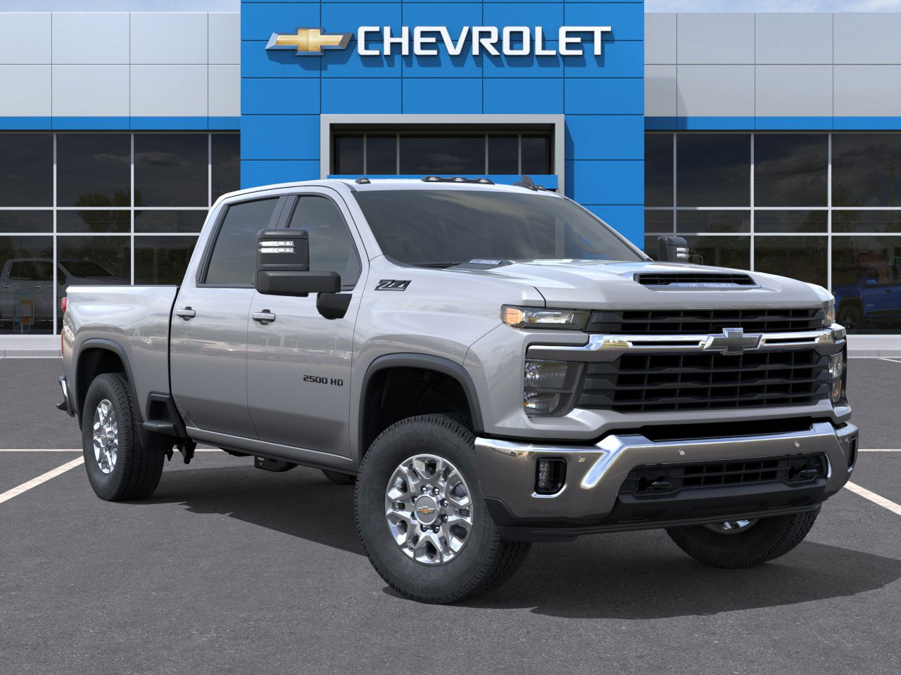 2026 Chevrolet Silverado 2500HD LT photo 7