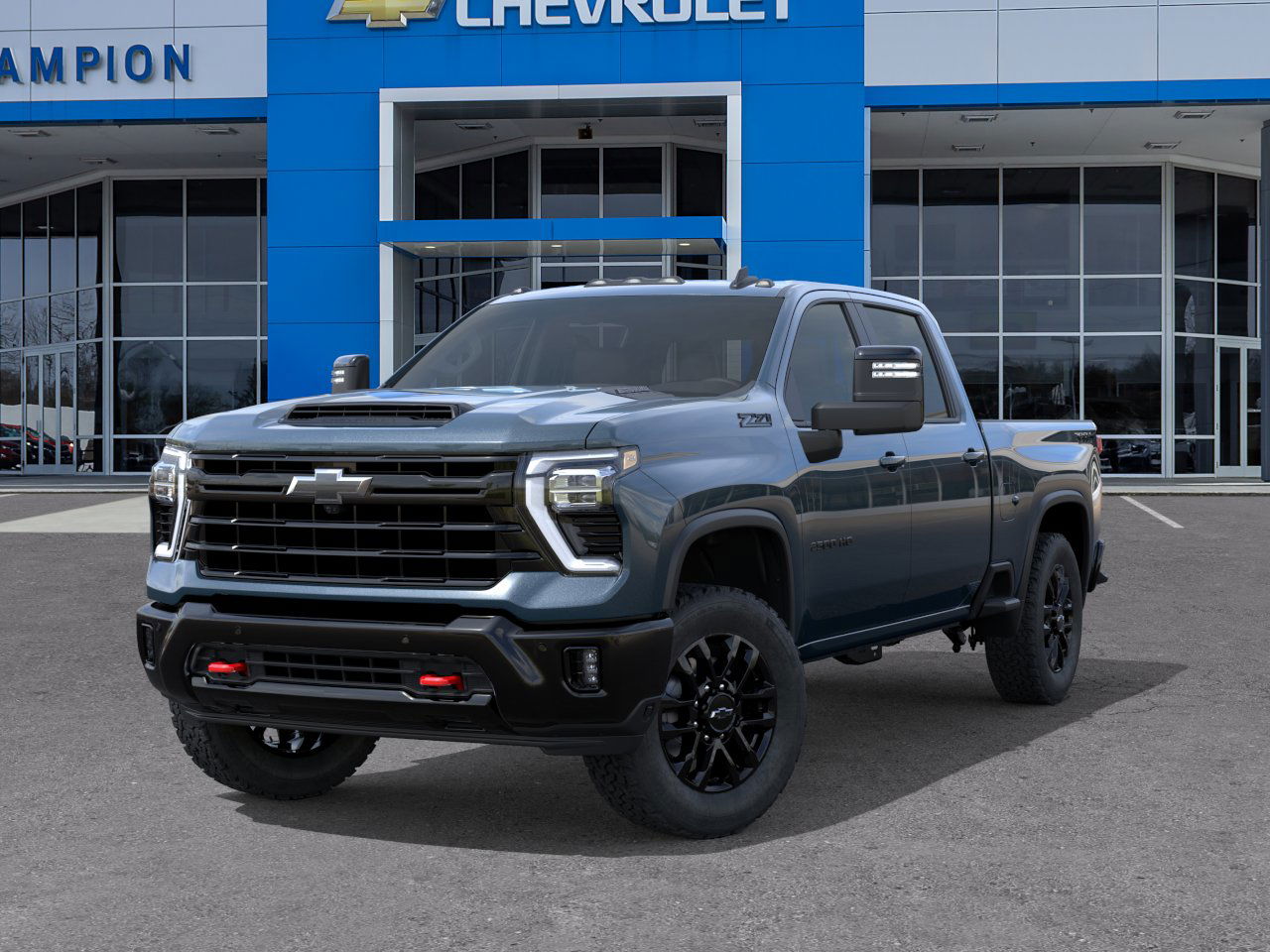 2026 Chevrolet Silverado 2500 HD LT - Photo 30