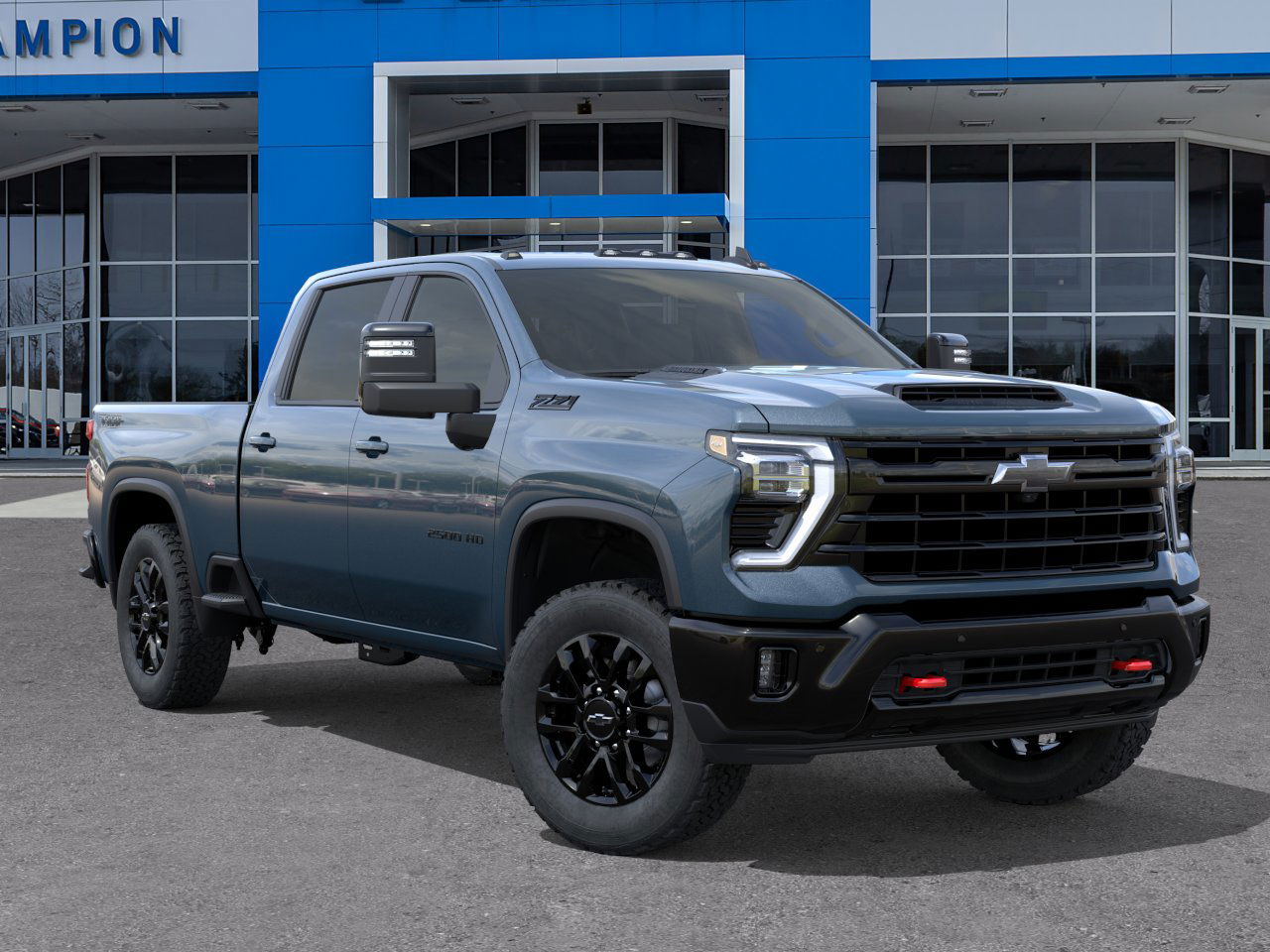 2026 Chevrolet Silverado 2500 HD LT - Photo 31