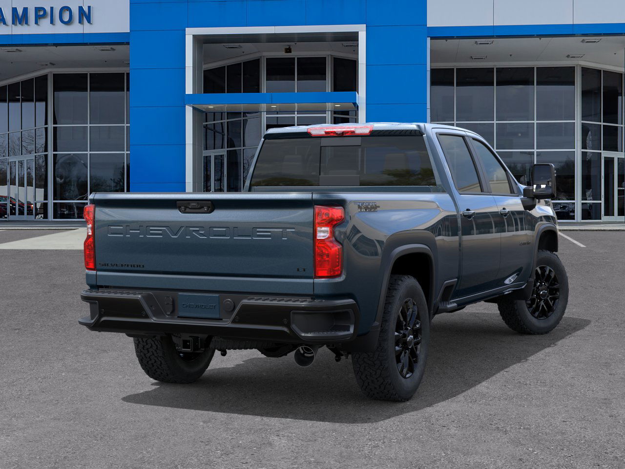 2026 Chevrolet Silverado 2500 HD LT - Photo 28