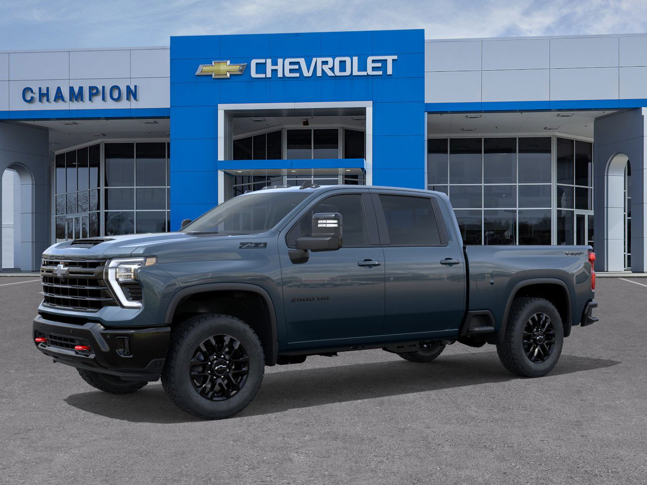 2026 Chevrolet Silverado 2500 HD LT - Photo 26