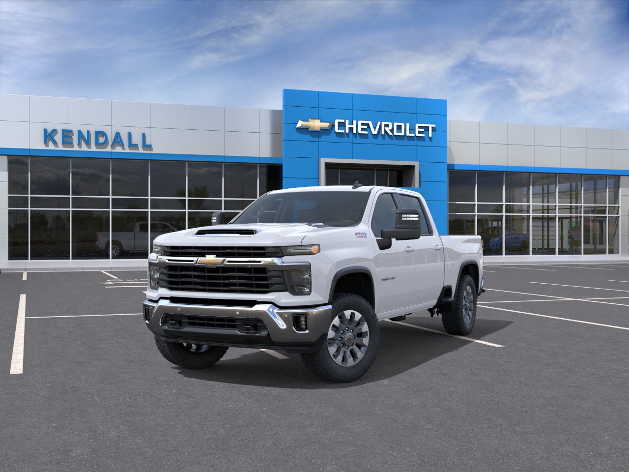 2026 Chevrolet Silverado 2500 HD LT - Photo 8