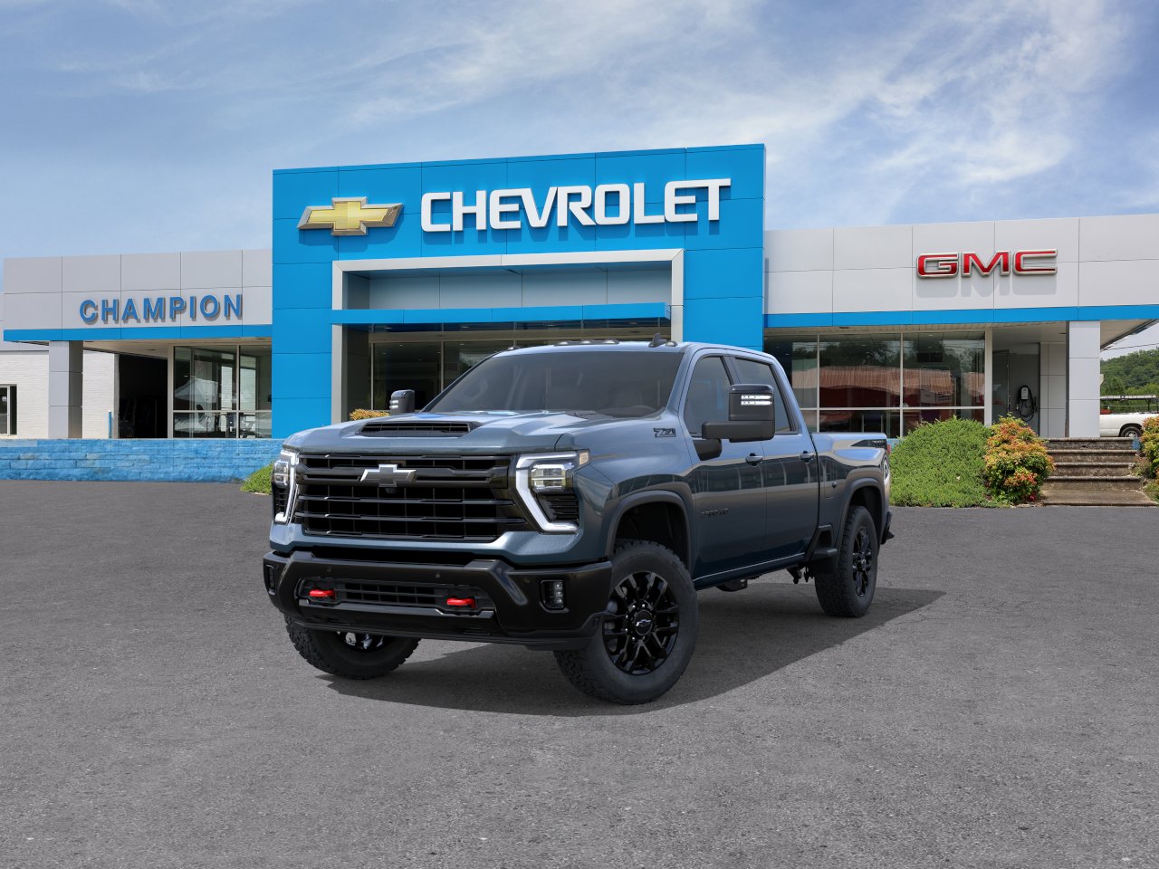 2026 Chevrolet Silverado 2500 HD LT - Photo 8