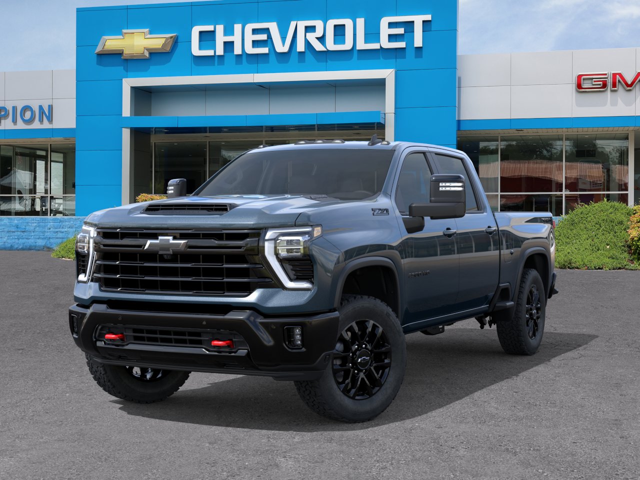 2026 Chevrolet Silverado 2500 HD LT - Photo 6