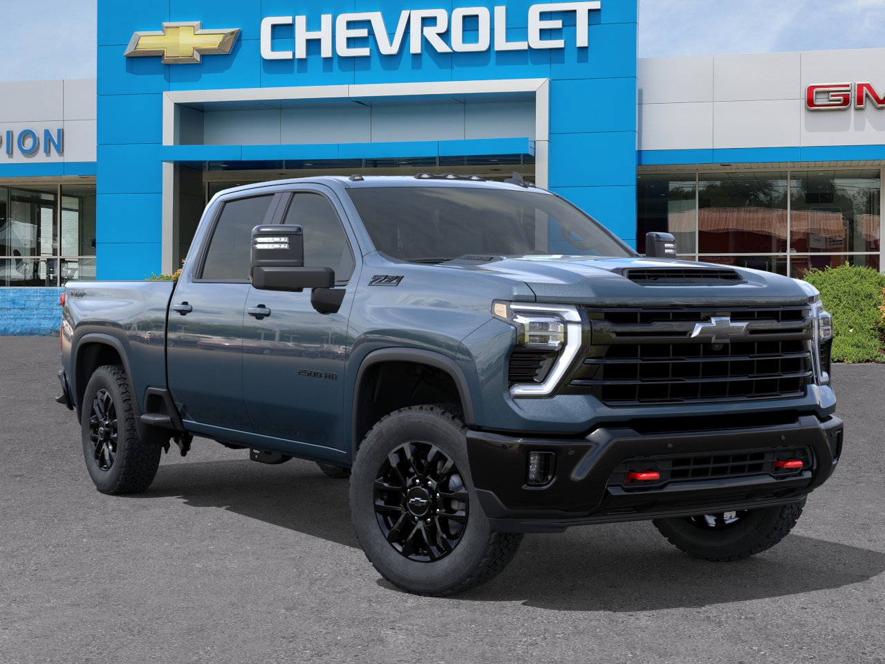 2026 Chevrolet Silverado 2500 HD LT - Photo 7