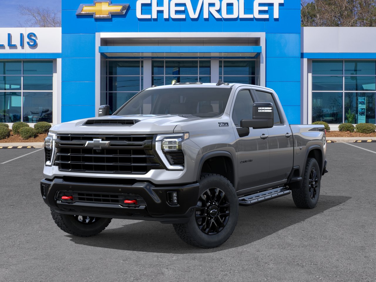 2026 Chevrolet Silverado 2500 HD LT - Photo 41