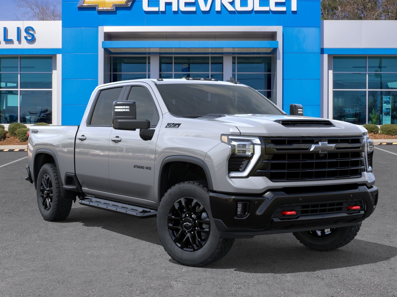 2026 Chevrolet Silverado 2500 HD LT - Photo 42