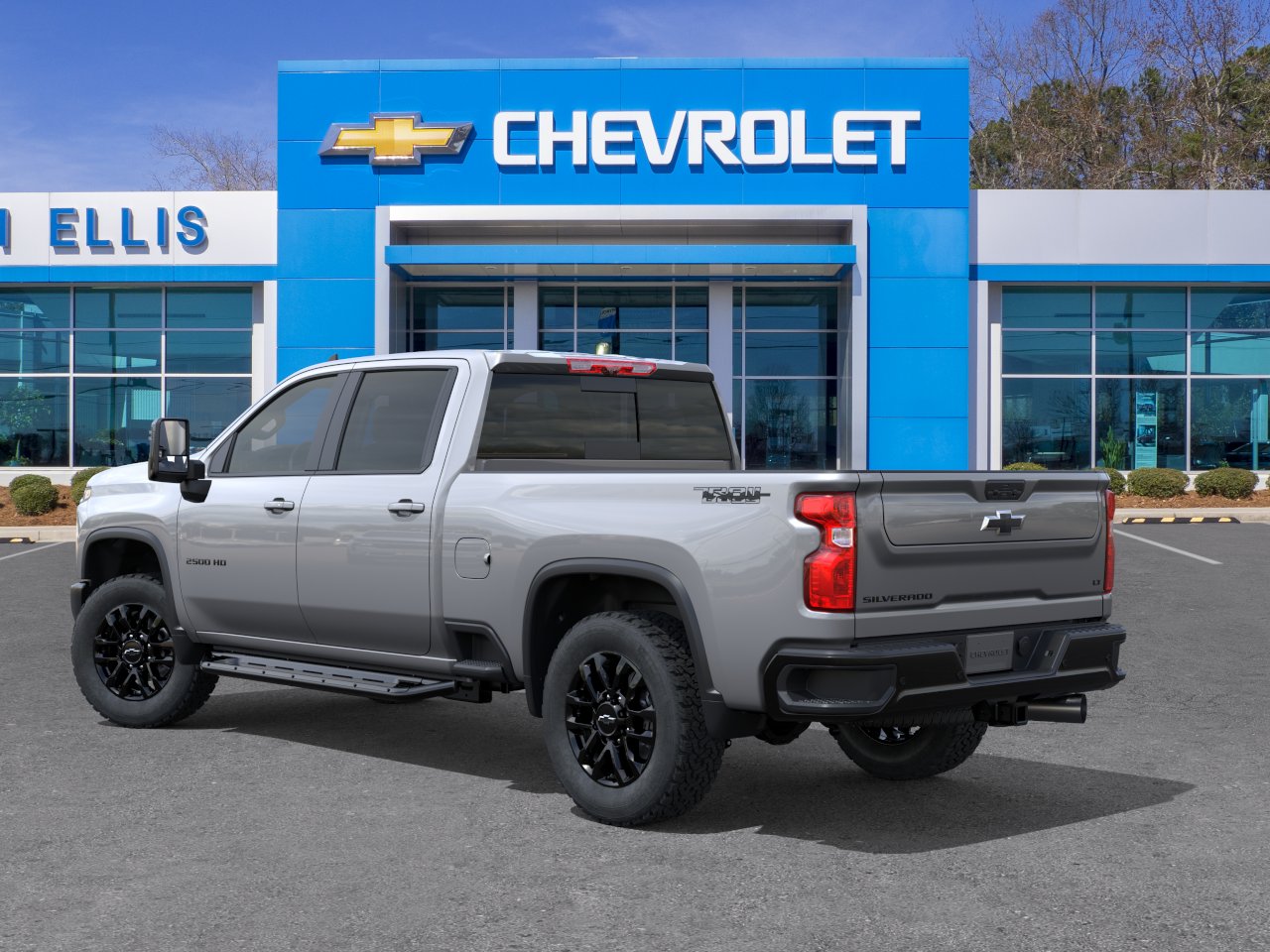 2026 Chevrolet Silverado 2500 HD LT - Photo 38