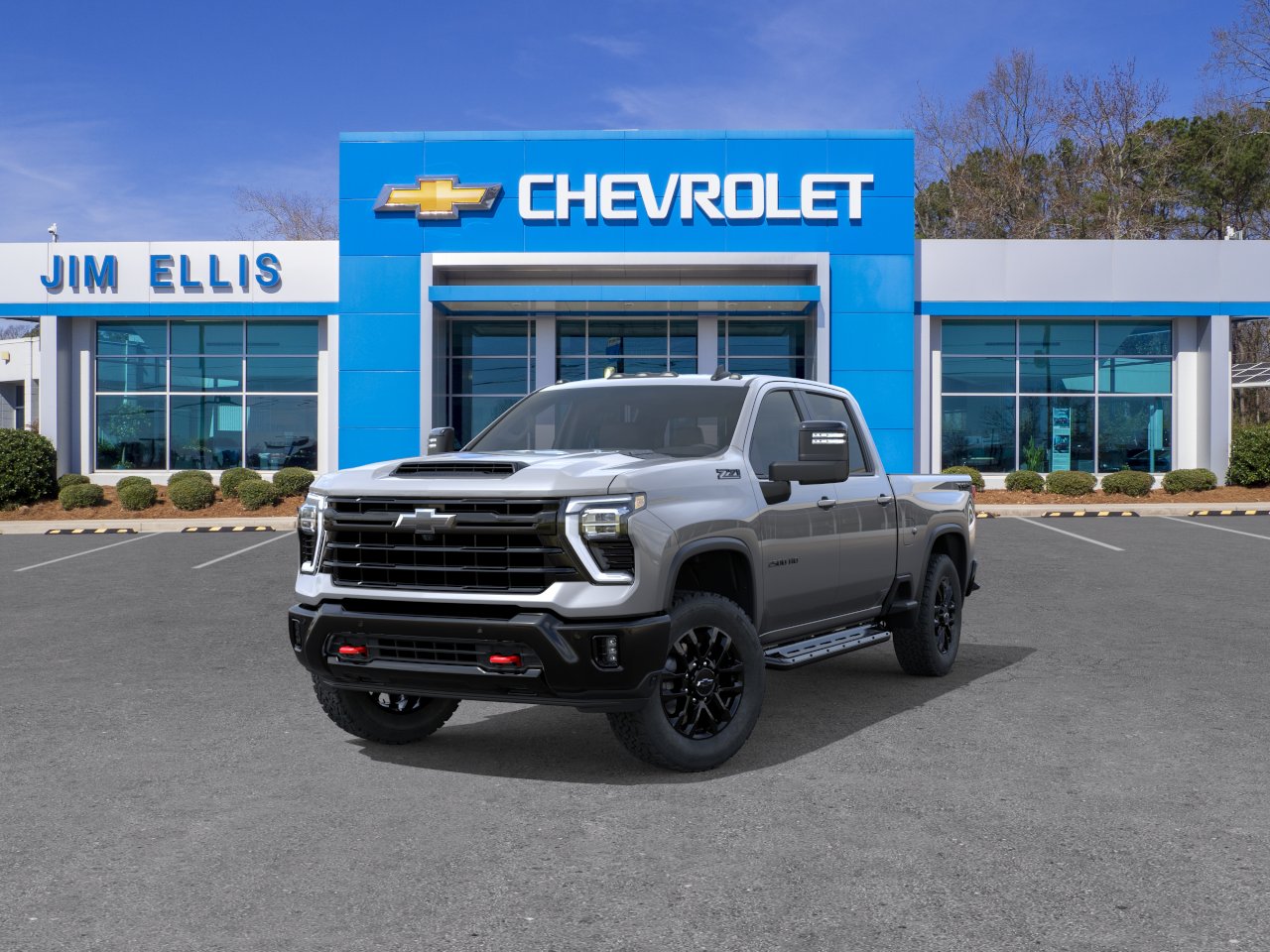 2026 Chevrolet Silverado 2500 HD LT - Photo 43