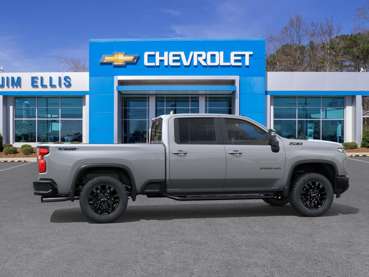 2026 Chevrolet Silverado 2500 HD LT - Photo 40