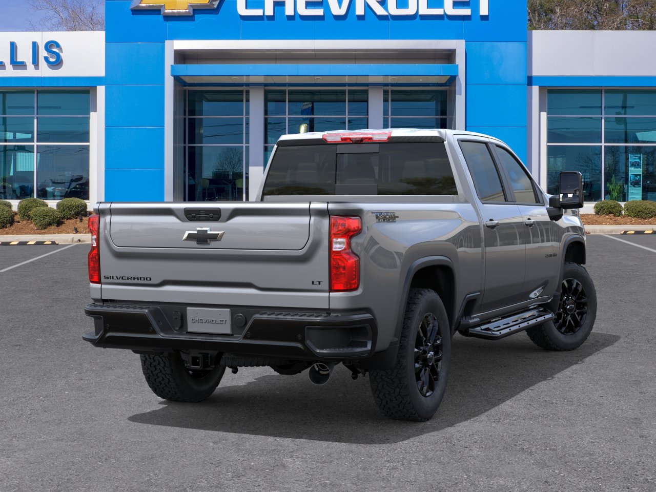 2026 Chevrolet Silverado 2500 HD LT - Photo 39