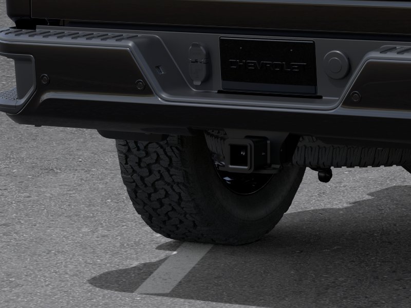 New 2026 Black Chevrolet LT image 14