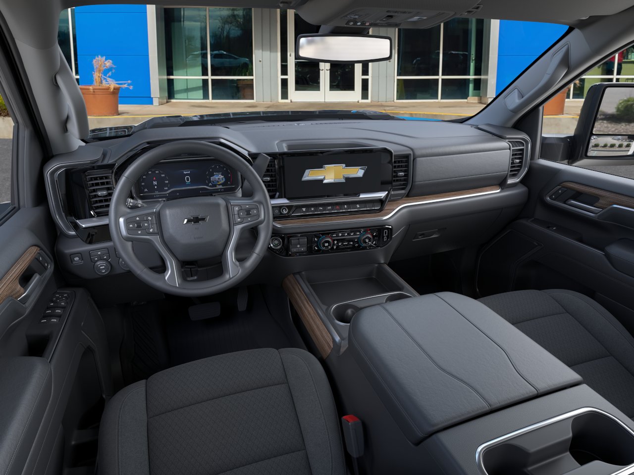New 2026 Black Chevrolet LT image 15