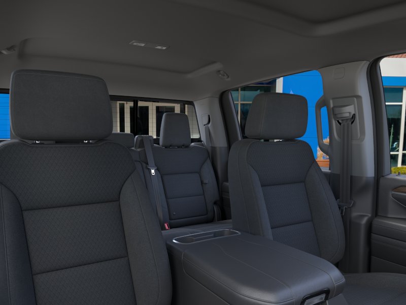New 2026 Black Chevrolet LT image 24